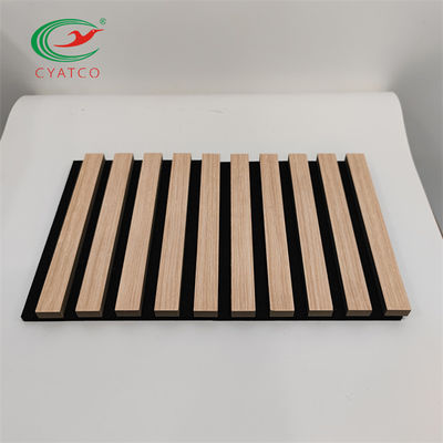 Ognioodporny panel dźwiękochłonny klasy A1 Wood Multiscene