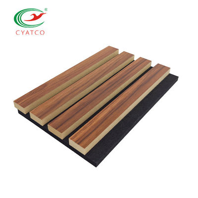 Ognioodporny panel dźwiękochłonny klasy A1 Wood Multiscene