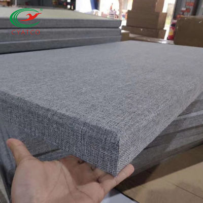 Music Studio Fabric Panel akustyczny Uniwersalny nietoksyczny dźwiękochłonny