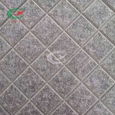 Multiscene Trwała akustyczna ściana filcowa, lekki poliestrowy panel akustyczny
