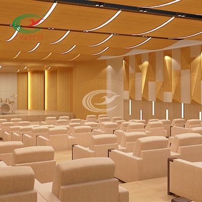 CE Multiscene Architecture Projektowanie akustyczne EPC Nowoczesne wnętrze