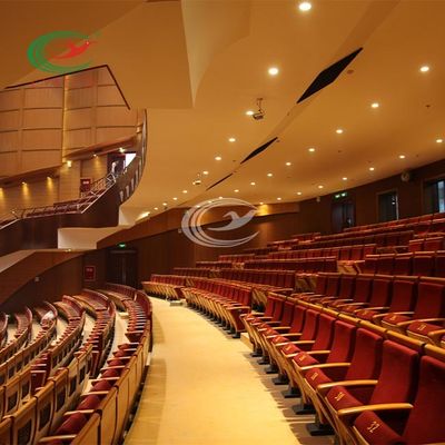 Dźwiękoszczelna architektura teatralna Projektowanie akustyczne Uniwersalne