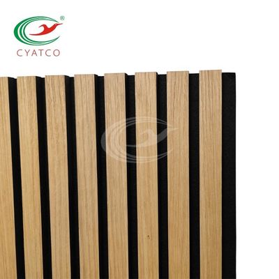 3D drewniana ściana wielofunkcyjna Unikalny płytkowany panel ścienny drewno ziarno grille Panel wewnętrzny