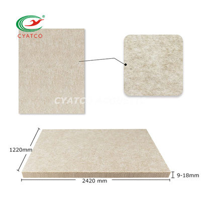 9mm Camel Polyeater Panel akustyczny z włókien włókienniczych